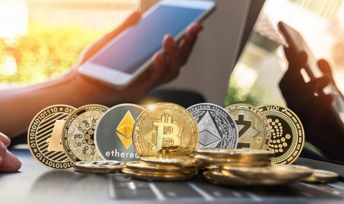 K线旗形三角形整理形态_K线旗形三角形整理形态在Binance币安解析